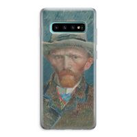 Van Gogh: Samsung Galaxy S10 Plus Transparant Hoesje Van Gogh: Samsung Galaxy S10 Plus Transparant Hoesje
