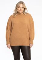 Yoek Trui Cocoon | Bruin | Maat 50/52