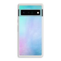 mist pastel: Google Pixel 6 Pro Transparant Hoesje