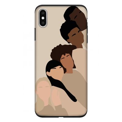 Sweet creatures: iPhone XS Max Tough Case