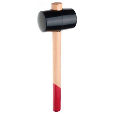 Ruthe 3006560119 Rubberen hamer 717 g 1 stuk(s)