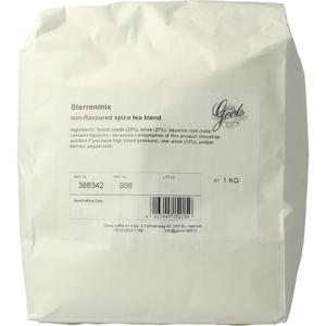 Geels sterrenmix