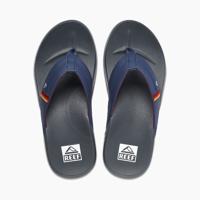 REEF Cushion Phantom Dames Slipper Grey/Ocean Sunset 12