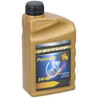 Motorolie 1 liter 5W-40 voor uw auto