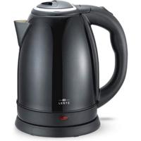 Lentz waterkoker 1.8l 1800w zwart Lentz waterkoker 1.8l 1800w zwart