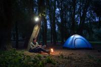 HAZET handlamp "1979n-92" led slim light cable .
