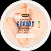 Jumbo Empanada Gehakt 80 g