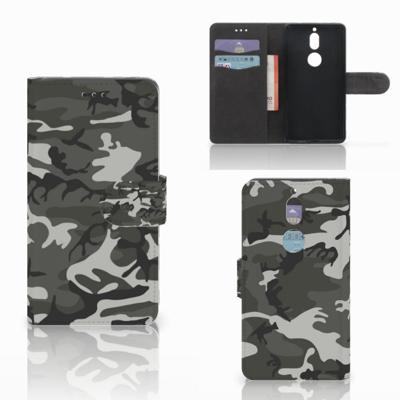 Nokia 7 | Telefoon Hoesje | Army Light