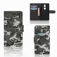 Nokia 7 | Telefoon Hoesje | Army Light