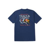 HUF Long Shot S/S Tee Casual T-shirt Heren S