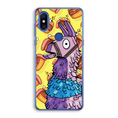 Loot Burger: Xiaomi Mi Mix 3 Transparant Hoesje