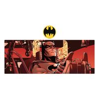 DC Comics Desk Pad & Coaster Set Batman DC Comics Desk Pad & Coaster Set Batman