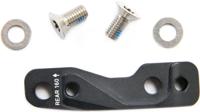 SRAM schijfrem adapter br.cal.adapter f.160mm rear sst