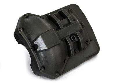 Traxxas - Differential cover, front or rear (black) (TRX-8280A)
