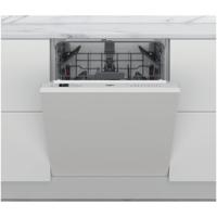 Whirlpool W3I D534S S Vaatwasser