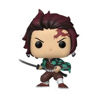 Demon Slayer POP! Animation Vinyl Figure Tanjiro Kamado 9 cm Demon Slayer POP! Animation Vinyl Figure Tanjiro Kamado 9 cm
