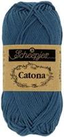 Scheepjes Catona 50g 164 Light Navy