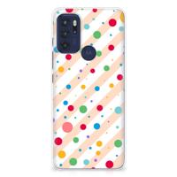 Motorola Moto G60s | TPU bumper | Dots