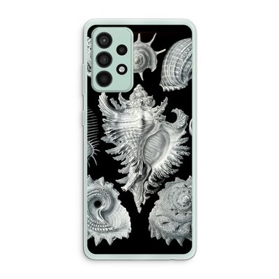 Haeckel Prosobranchia: Samsung Galaxy A52s 5G Transparant Hoesje