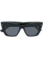 DSQUARED2 EYEWEAR lunettes de soleil à monture papillon - Noir