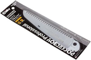 Silky Reserve zaagblad voor de Silky Pocketboy 170-10