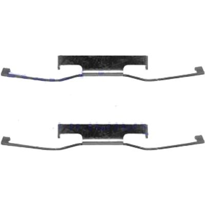 Accessoireset, schijfremblok LX0054