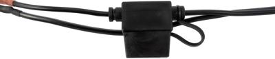 BS-BATTERY laadniveau-indicator "bt03". charging indicator bt03 an oesenkabel