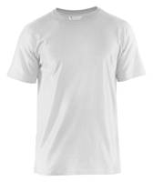 Blåkläder T-Shirt 35251042 | Wit | Maat M - 7330509601532