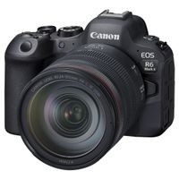 Canon EOS R6 Mark II systeemcamera + RF 24-105mm f/4.0L IS USM