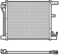 Airco condensor DCN46018