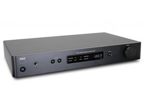 NAD C338 grafiet Streaming versterker