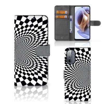 Motorola Moto G31 | G41 | Book Case | Illusie