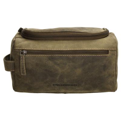 Hide & stitches idaho toilettas-Olive