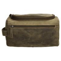 Hide & stitches idaho toilettas-Olive