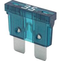 iMaXX normOTO F1535 Standaard steekzekering (auto) 35 A Donkergroen 1 stuk(s)