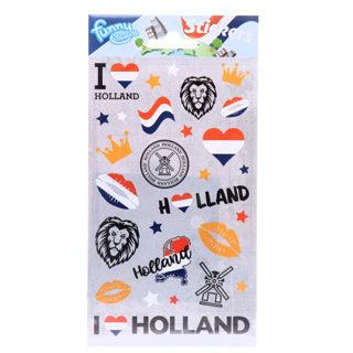 Stickers Holland