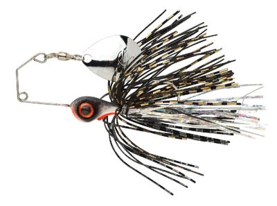 Spro Iris Ambush Baby Spinnerbait Size 2/0 7 gr Roach