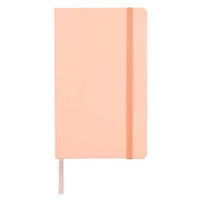 Bruynzeel bullet journal perzik 13c21cm, 140 g/m 64 vellen