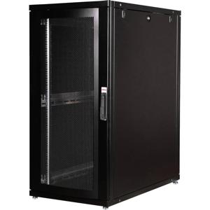 ROLINE 19-inch serverrack Pro 26 U, 600x1000 BxD zwart