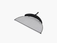 Barebones Cowboy Fire Pit Grill Grate/Grill Rooster Barbecue Accessoire