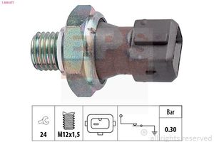 Oliedruksensor 1800071