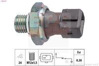 Oliedruksensor 1800071