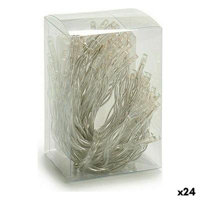 LED-strips Gift Decor Multicolour (24 Stuks)