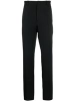 Jil Sander pressed-crease wool trousers - Noir - thumbnail