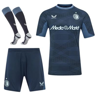 Castore Feyenoord Uittenue 2025-2026 Kids