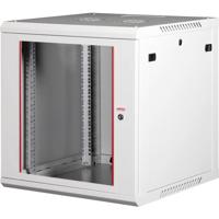 Roline 26210131 19inch-wandkast (b x h x d) 600 x 645 x 600 mm 12 HE Grijs (RAL 7035)