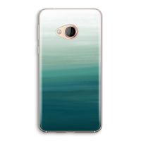 Ocean: HTC U Play Transparant Hoesje Ocean: HTC U Play Transparant Hoesje