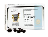 Pharma Nord Bio active uniquinol Q10 50 mg
