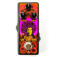 Dunlop JHMS4 Authentic Hendrix '68 Shrine Series Band of Gypsys Fuzz