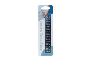 Superfish Plakthermometer 20-34 c